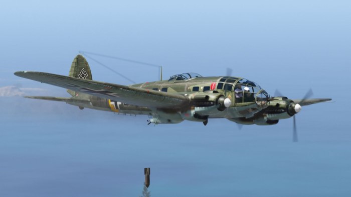 Хейнкель he 111