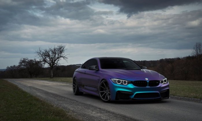 BMW m5 f82
