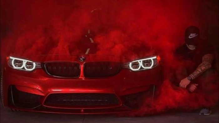 BMW m5 CS