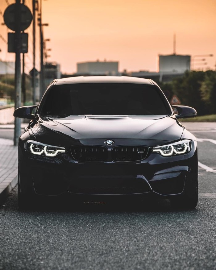 BMW м5 злая