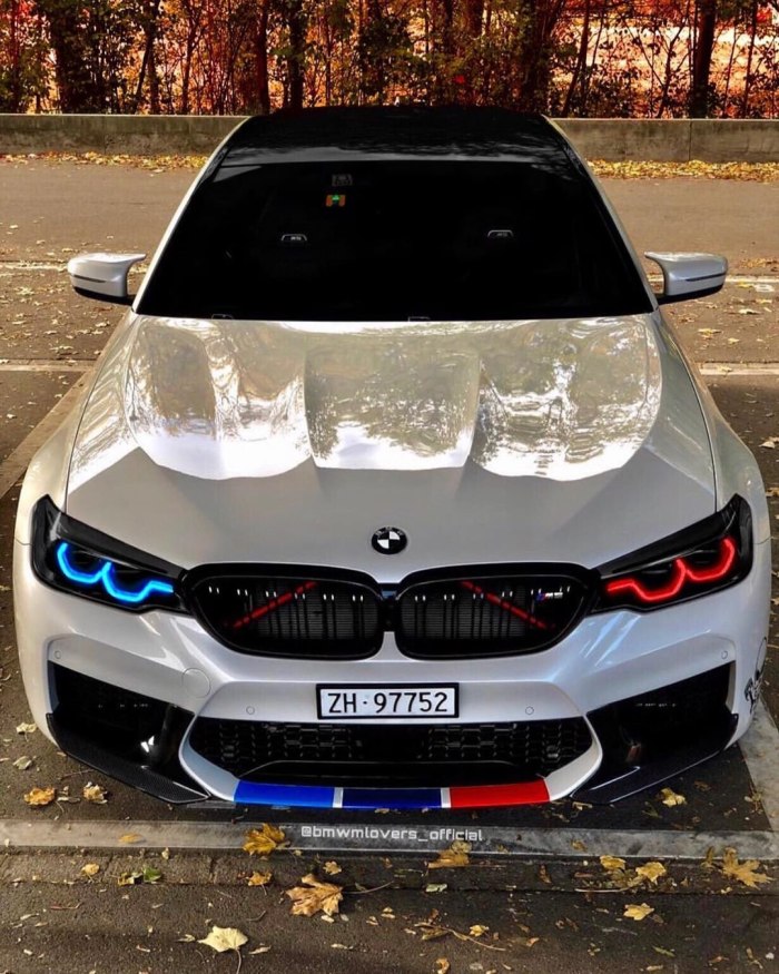 BMW 525 2022
