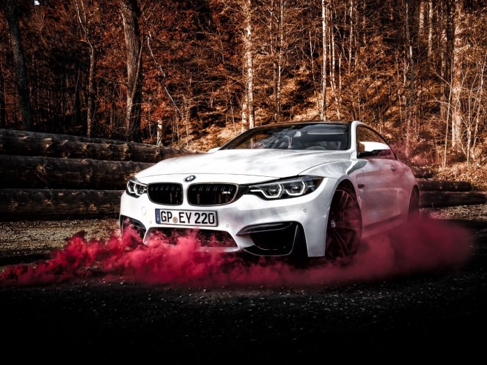 BMW m4 Luxury