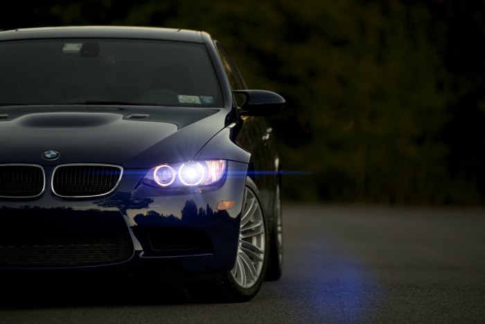 BMW Bumer черный бумер 2020