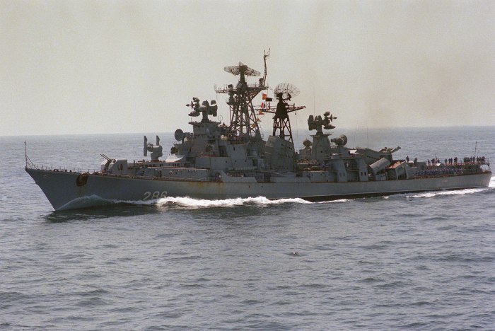 Пр. 61 ВМФ СССР