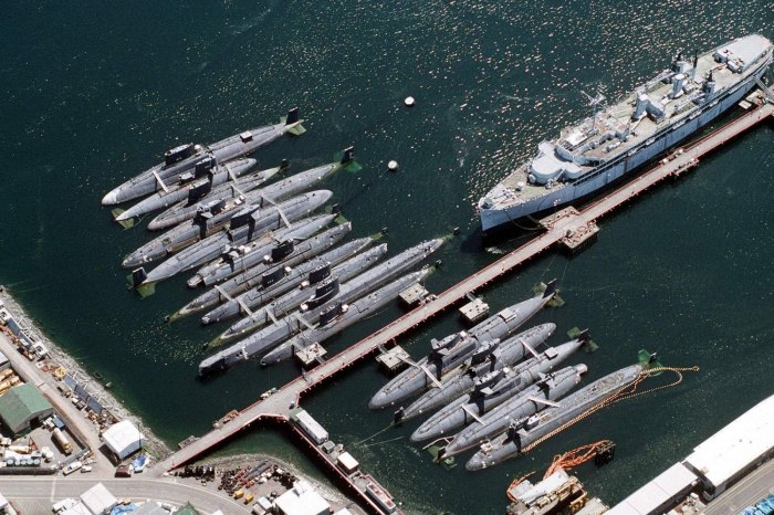 ВМБ Китсап США