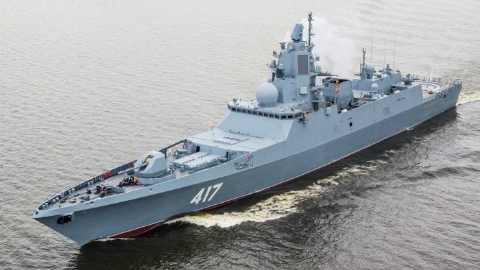 22350 Адмирал горшков