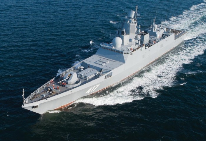 22350 Адмирал горшков