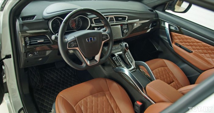 Geely Atlas Pro 2022