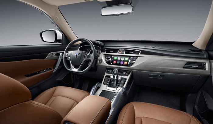 Geely Atlas 7