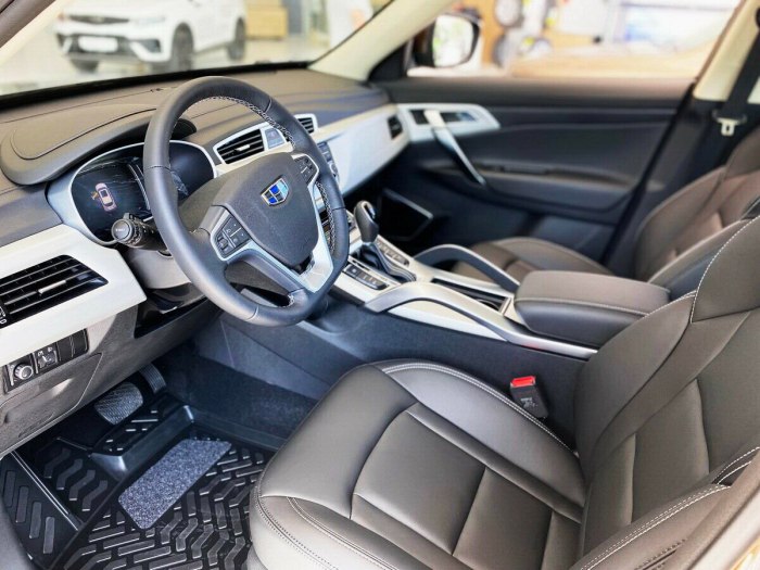 Geely Emgrand Atlas