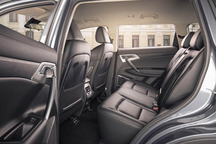 Geely Atlas 2.0