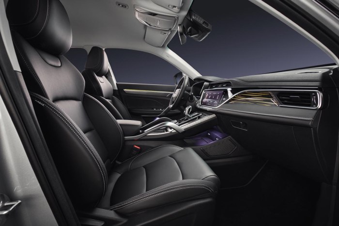 Geely Atlas Pro 2022