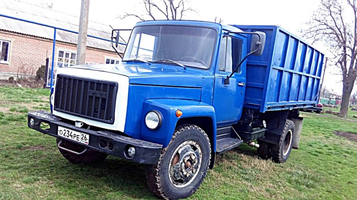 Газ 53