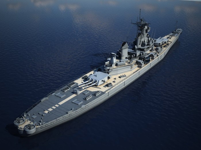 «Айова» BB-61