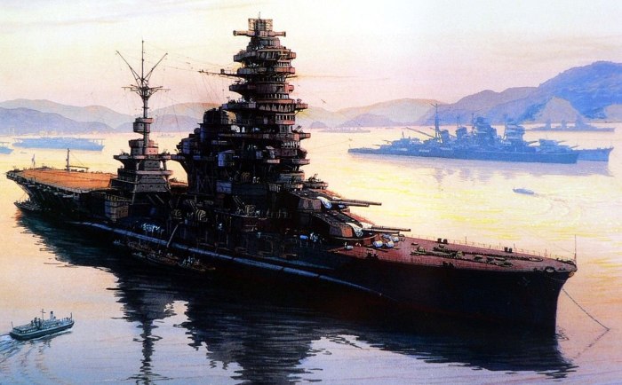 IJN Hyuga линкор