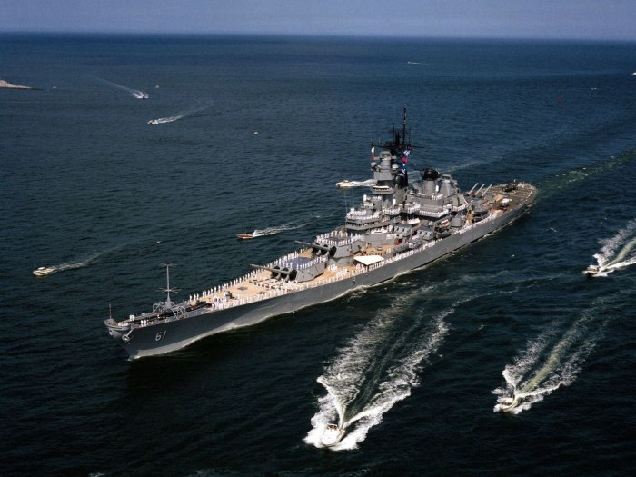Линкор Айова