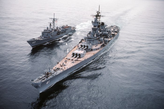 Линкор Айова