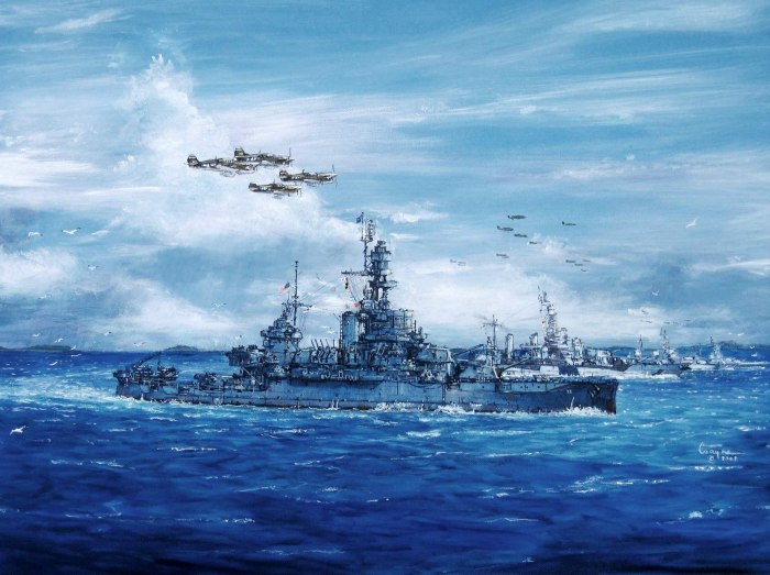 USS Pennsylvania BB-38