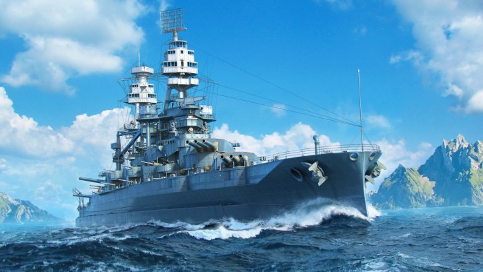Линкор Аризона