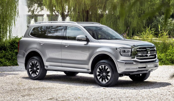 Haval Tank 500