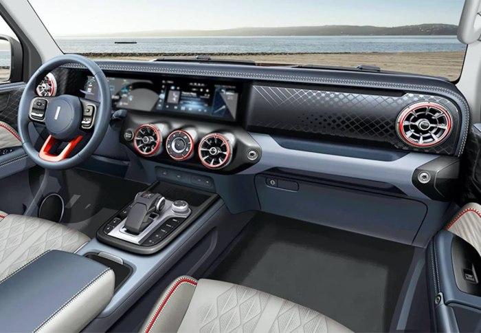 Equus Bass 770 салон