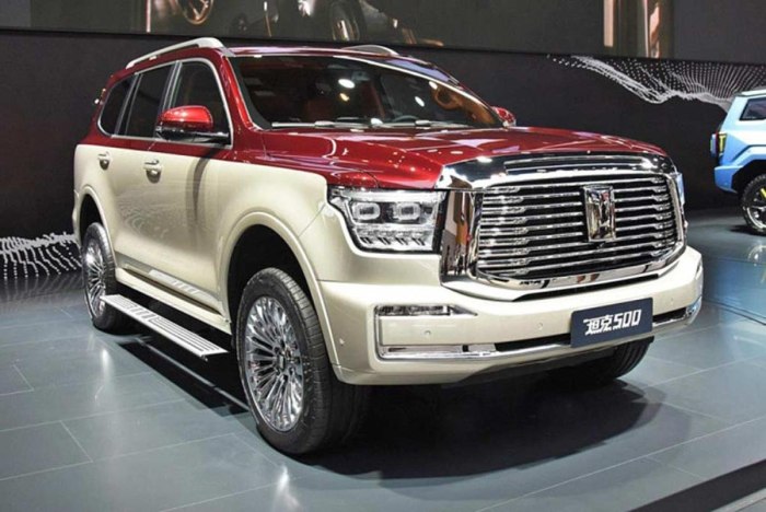 Новый great Wall 2022