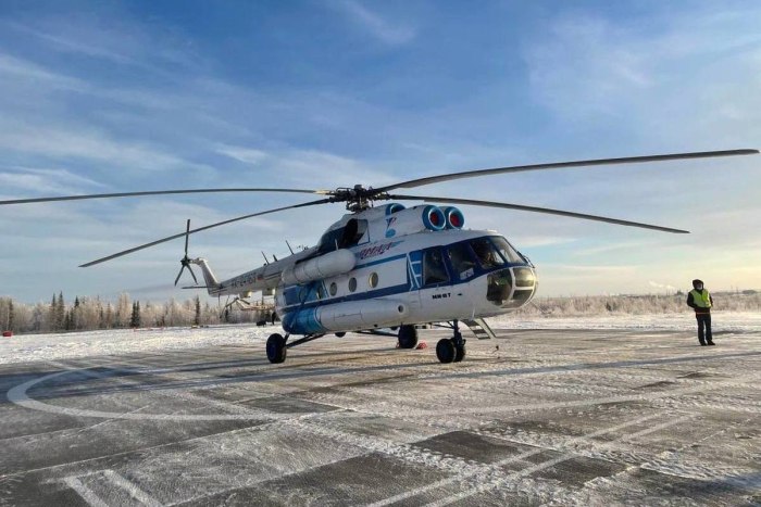 Санавиация Ненецкий автономный округ