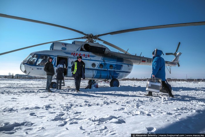 Вертолет ми-8 санавиации
