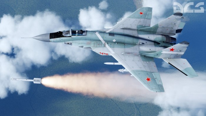 Миг 29 DCS