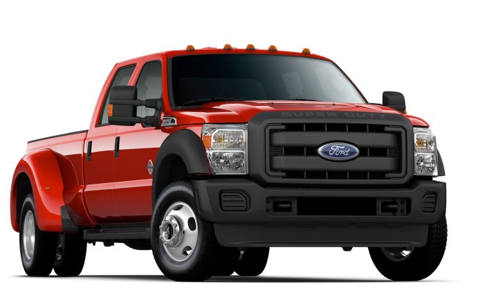 Ford f-Series