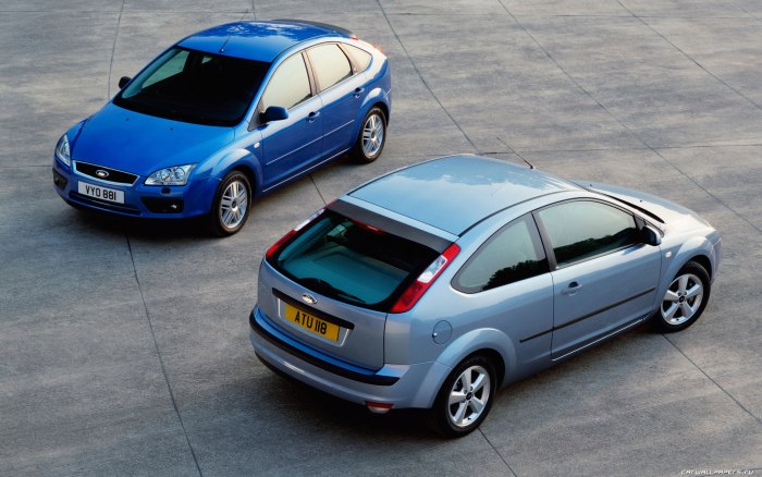 Ford Focus 2 2004