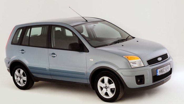 Ford Fusion 2000