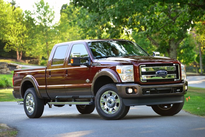 Ford f450 super Duty 2015