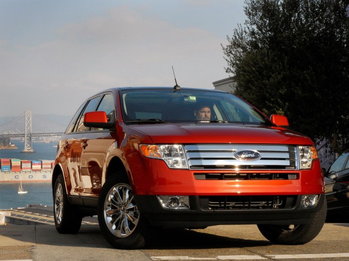 Ford Edge 2009 3,5