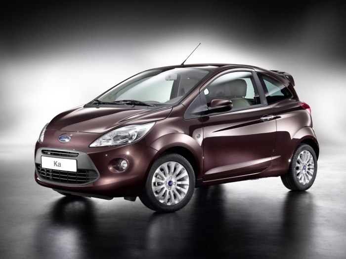 Ford ka 2012