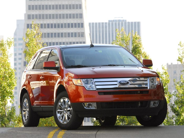 Ford Edge 2007