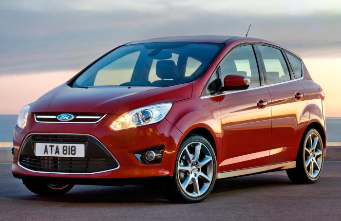 Ford c-Max mk2