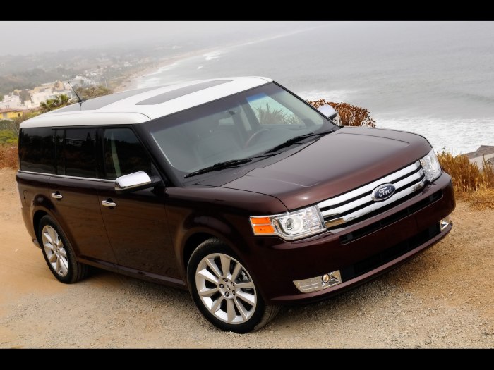 Ford Flex 2023