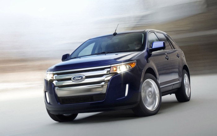Ford Edge 2023