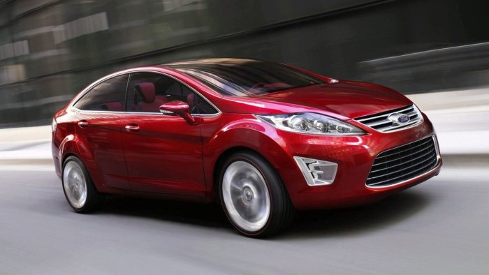 Ford Verve Concept 2007