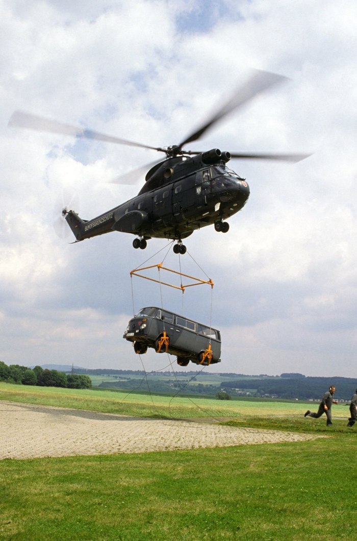 Aerospatiale sa 330 Puma