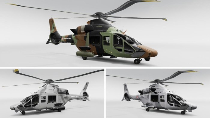 Airbus Helicopters h160