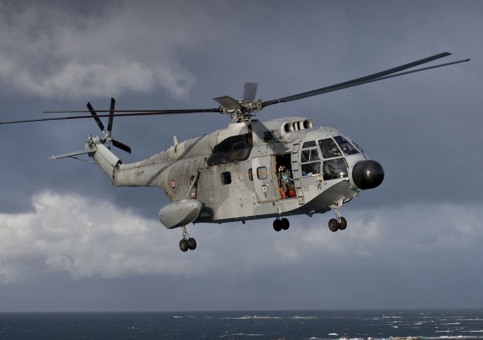 Sud-Aviation sa.321 super-frelon