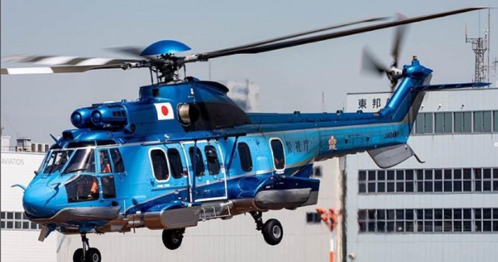 Airbus h225 super Puma