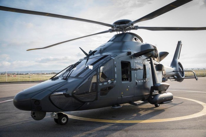 H160m «Guepard»