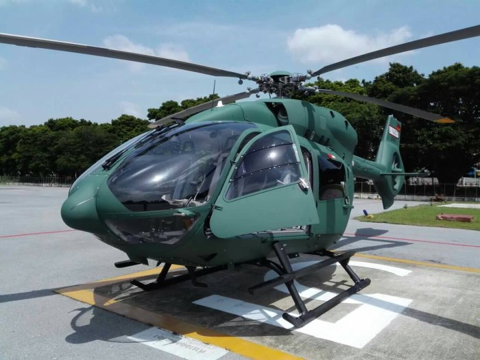 Eurocopter EC 145