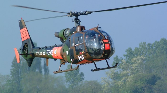 Aerospatiale Gazelle