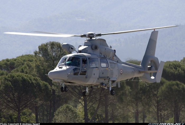 Eurocopter as-565sa
