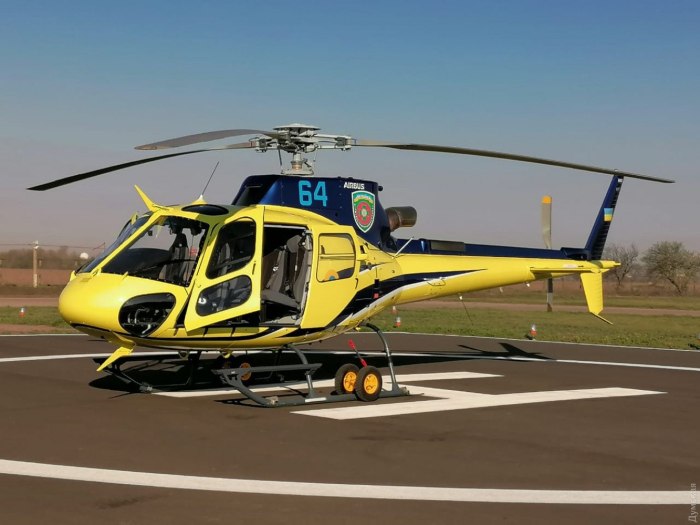 Вертолёт Airbus Helicopters