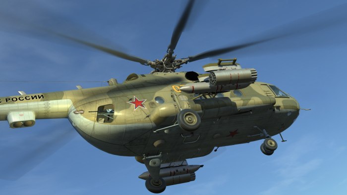 Ми-8 DCS